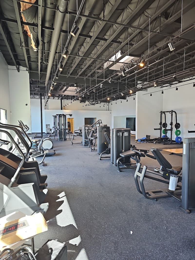 The 5th Element Fitness