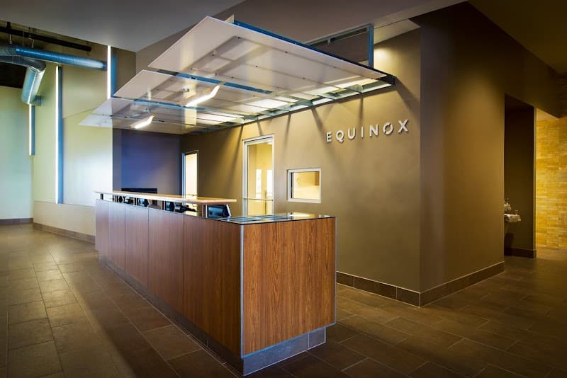 Equinox San Mateo
