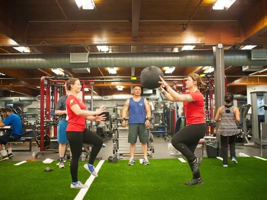 Alaska Fitness