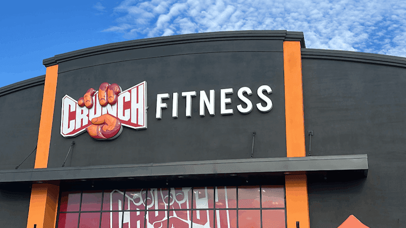 Crunch Fitness - Albuquerque San Mateo