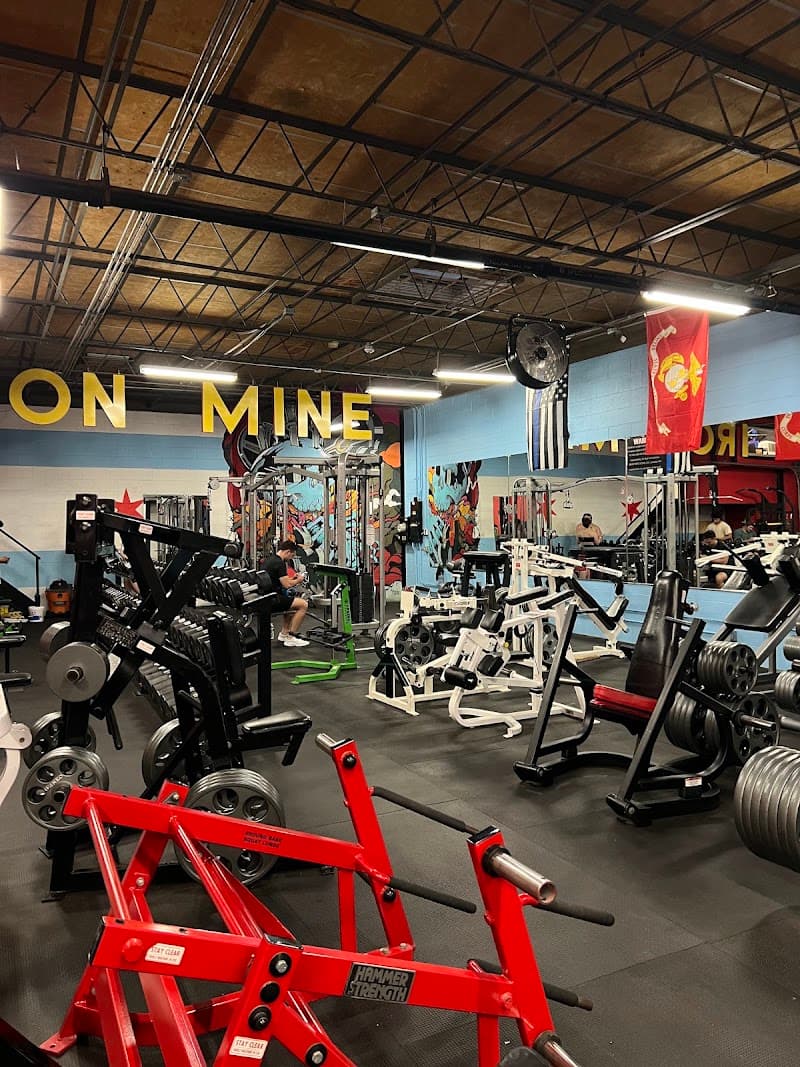 Iron Mine Gym