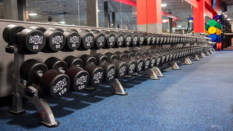 Crunch Fitness - San Jose