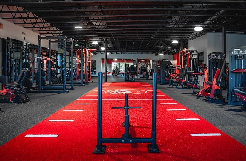 West Coast Strength