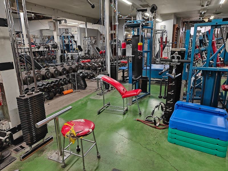 Loprinzi's Gym