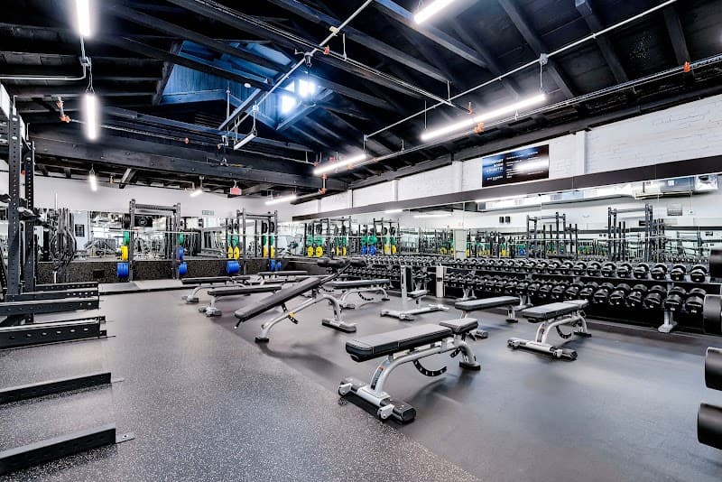 City Fitness - Fairmount