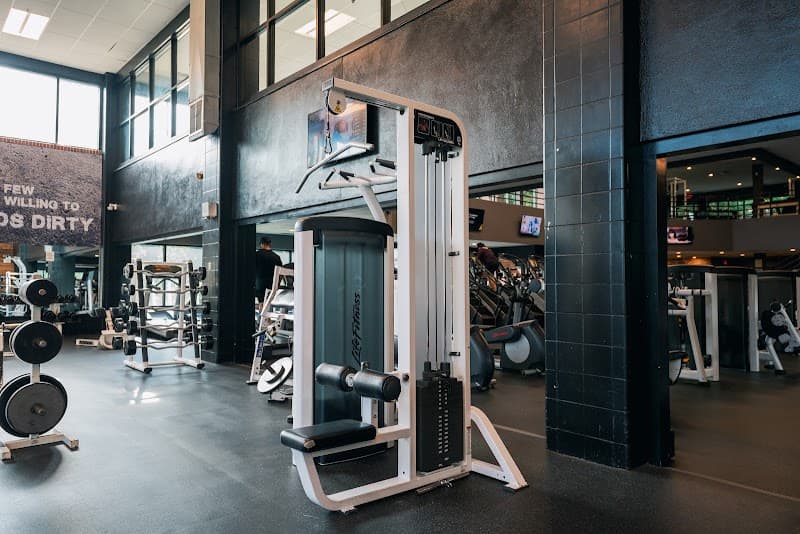 Powerhouse Gym Middlebury