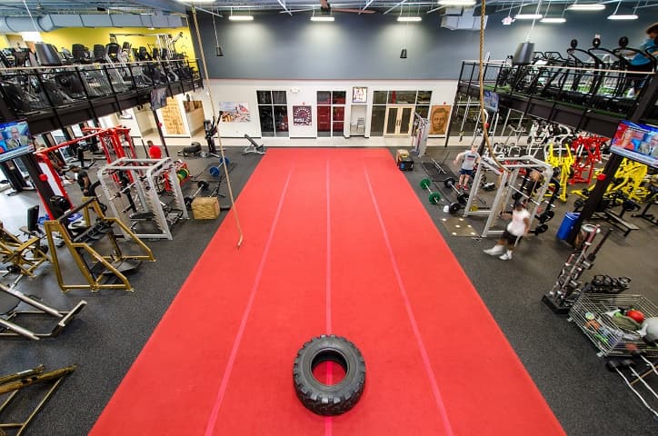 Gold's Gym