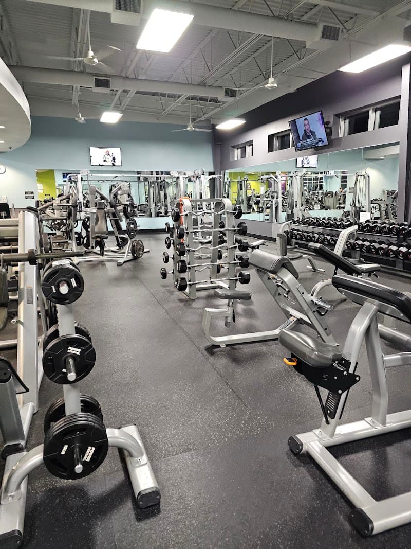 Anytime Fitness