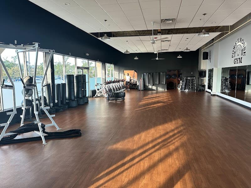 Powerhouse Gym