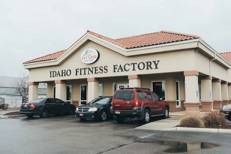 Idaho Fitness Factory Fairview