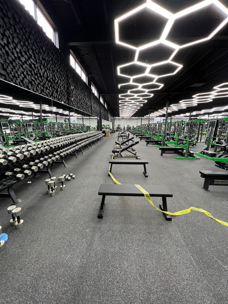 Fusion Gyms