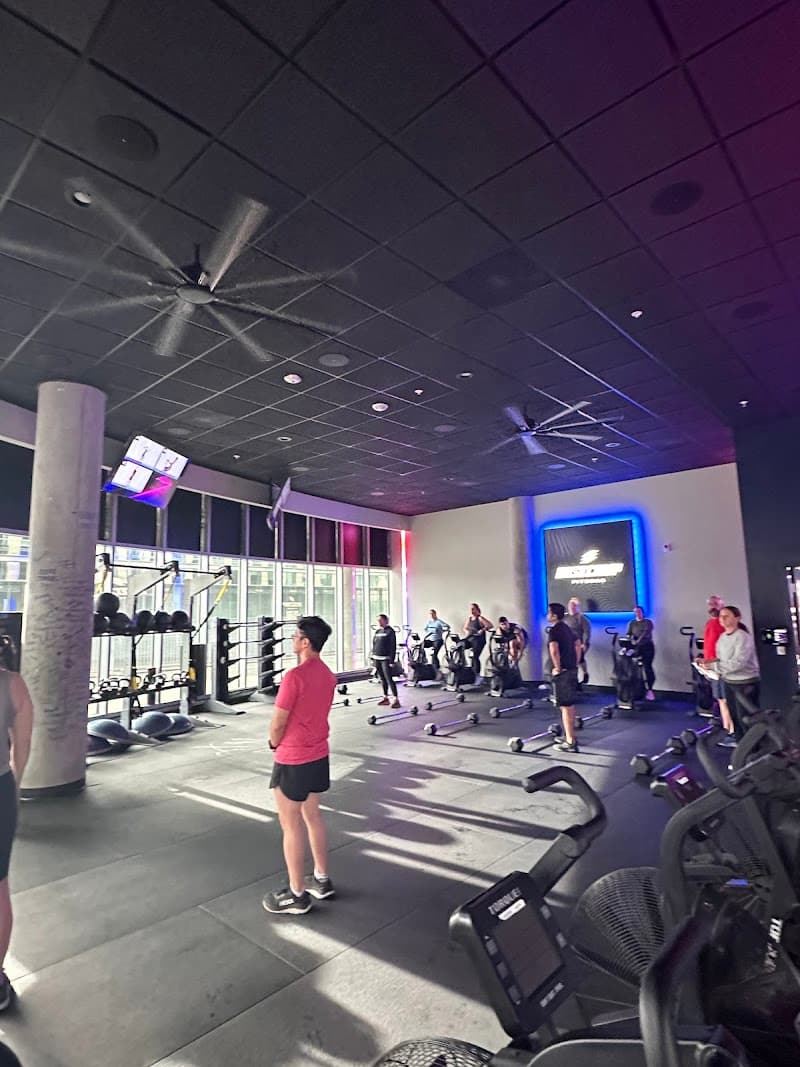 Basecamp Fitness San Mateo