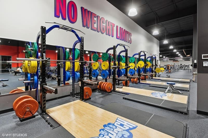 Crunch Fitness - Decatur