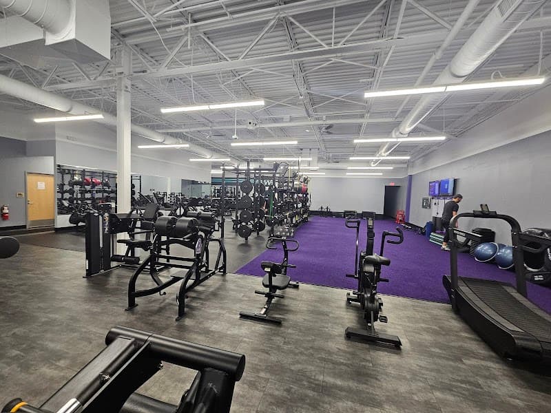 Anytime Fitness
