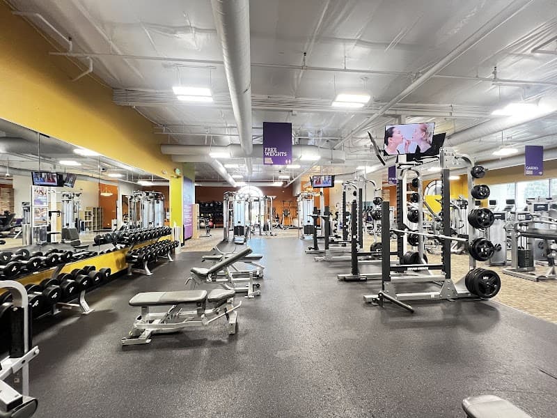 Anytime Fitness
