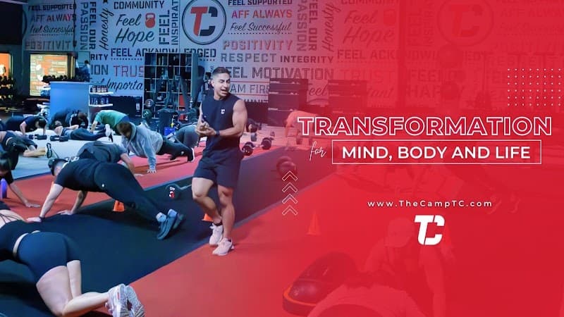 The Camp Transformation Center