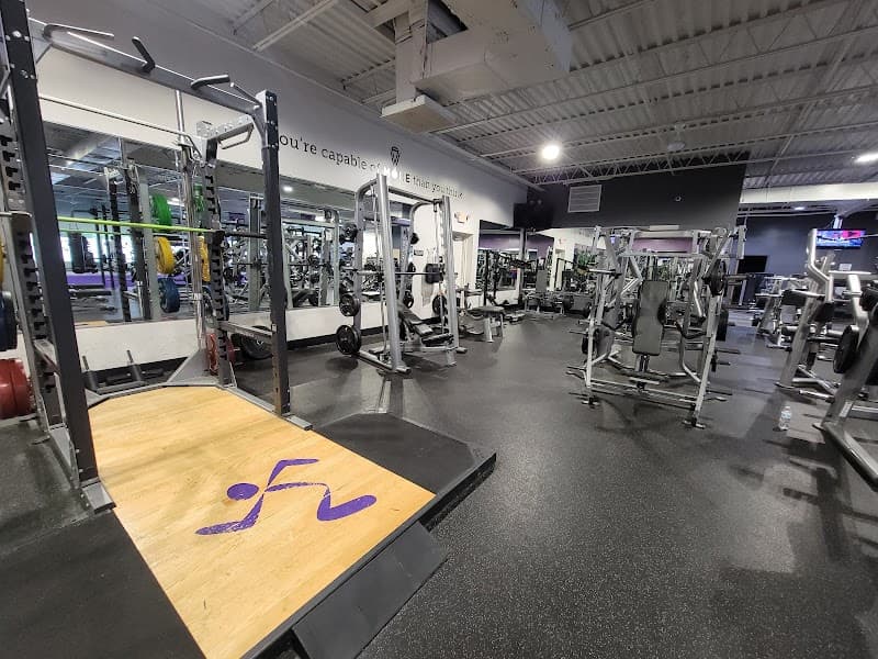Anytime Fitness