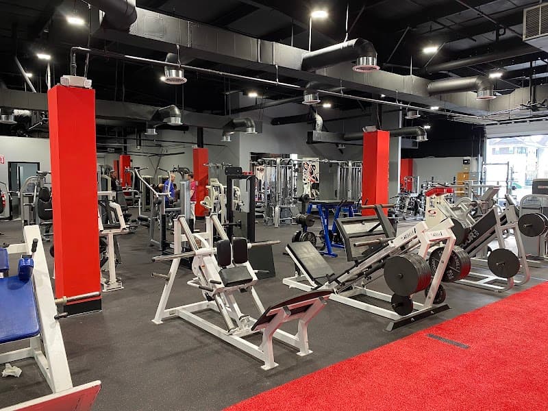 Full Throttle Fitness