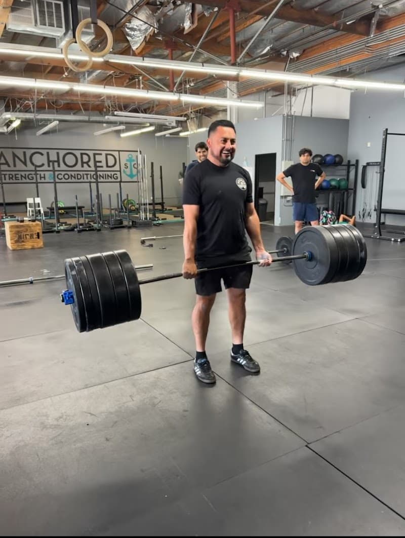 Anchored Strength & Conditioning