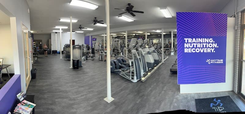Anytime Fitness