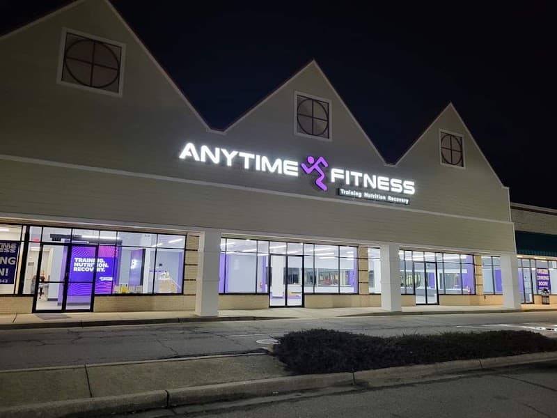 Anytime Fitness