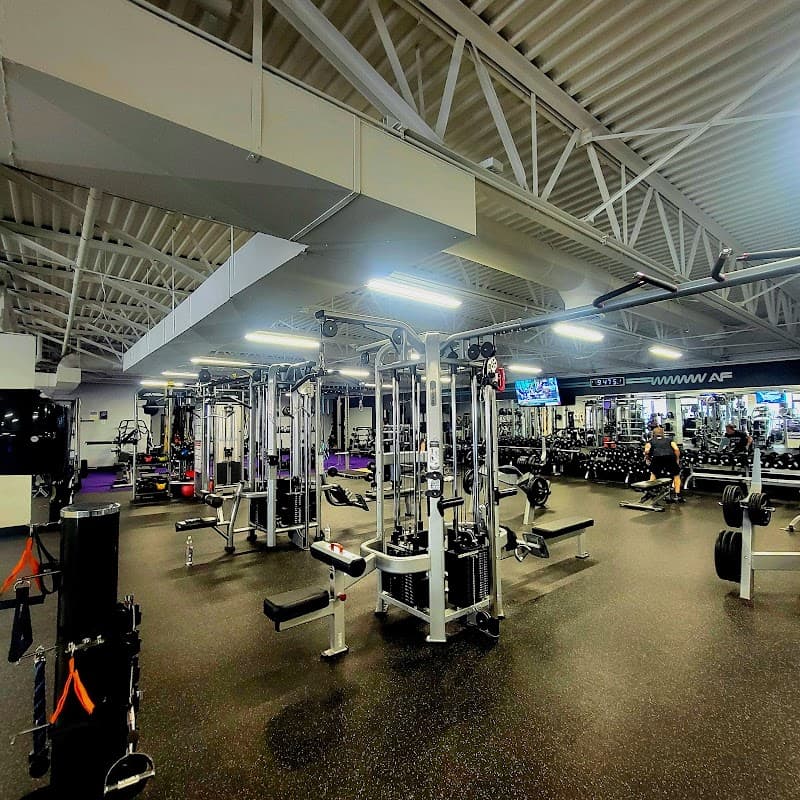 Anytime Fitness