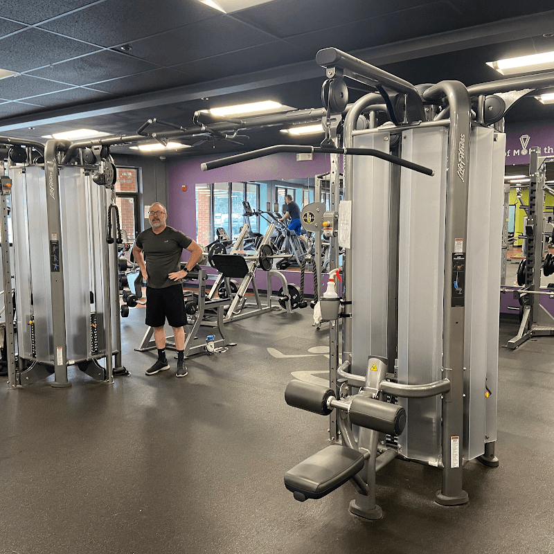 Anytime Fitness