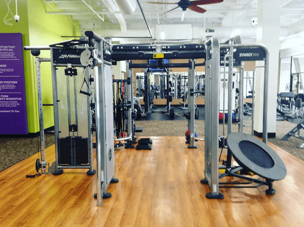 Anytime Fitness