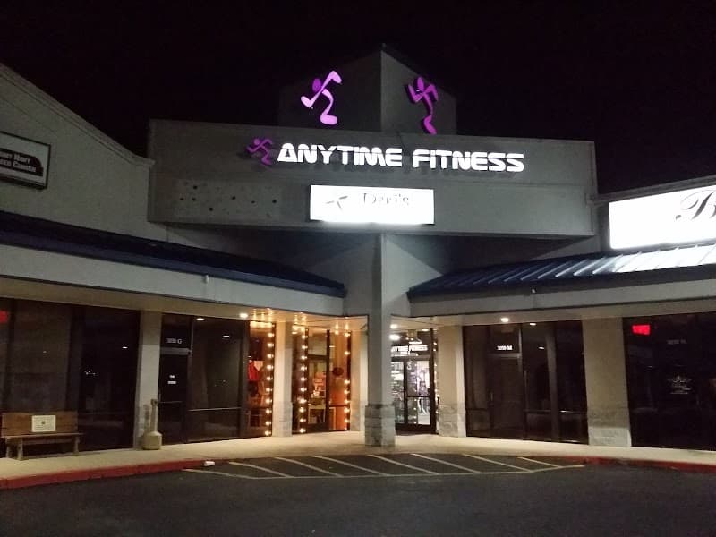 Anytime Fitness
