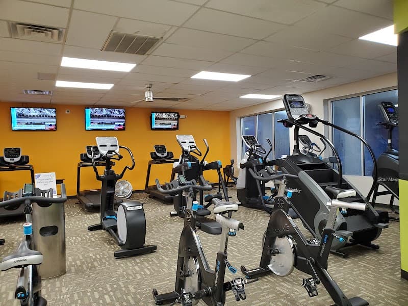 Anytime Fitness