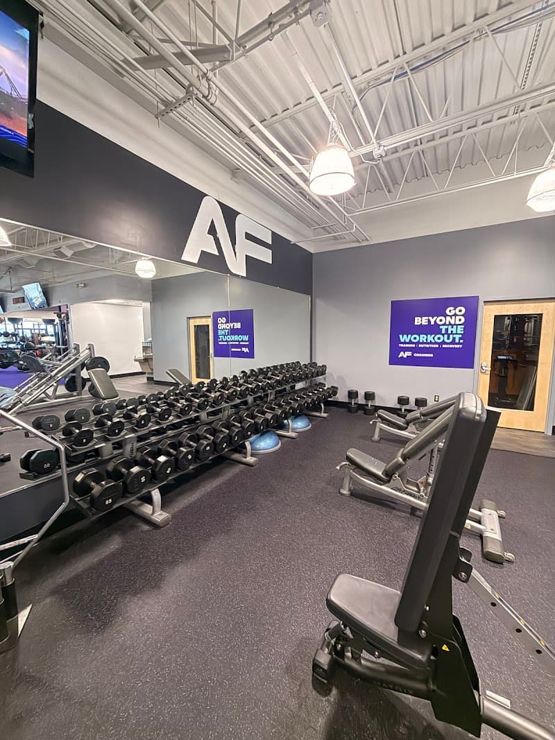 Anytime Fitness