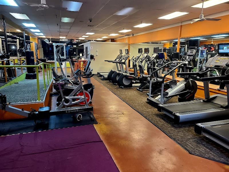 Anytime Fitness