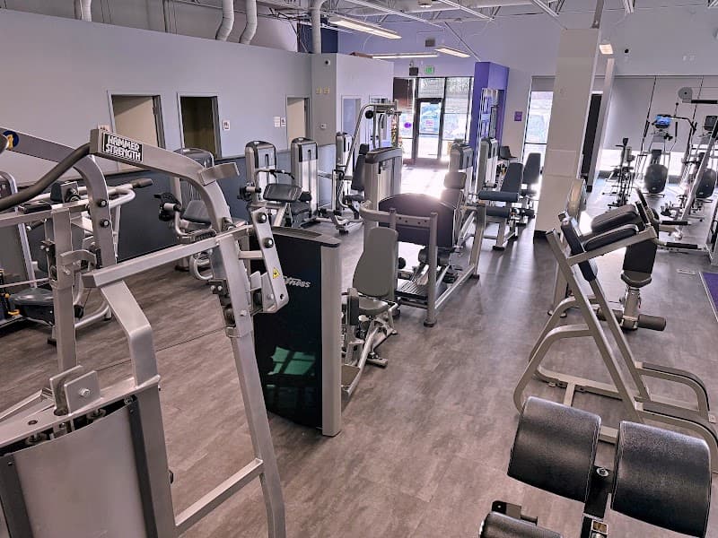 Anytime Fitness