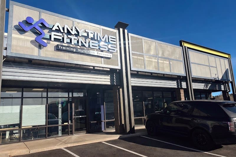 Anytime Fitness