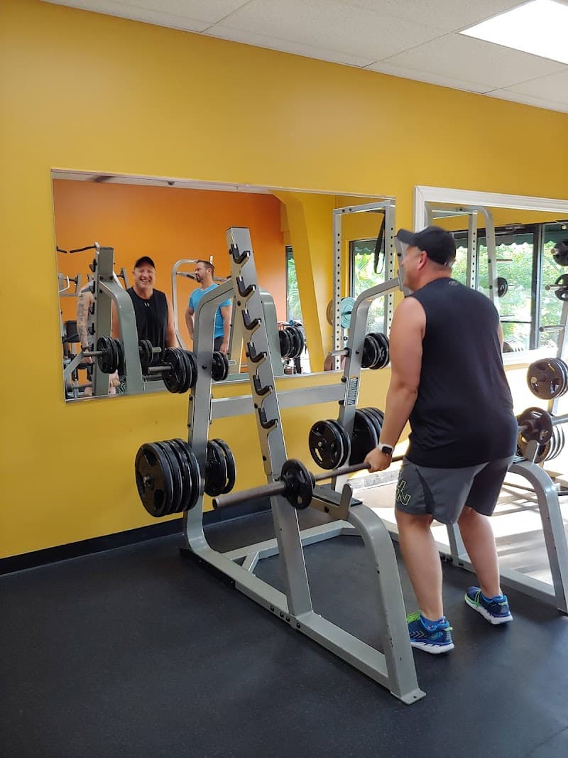 Anytime Fitness