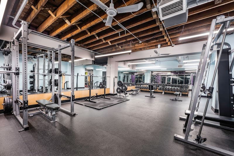 Anytime Fitness