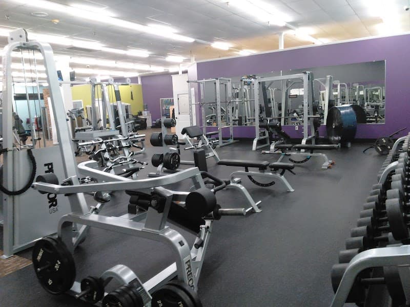 Anytime Fitness