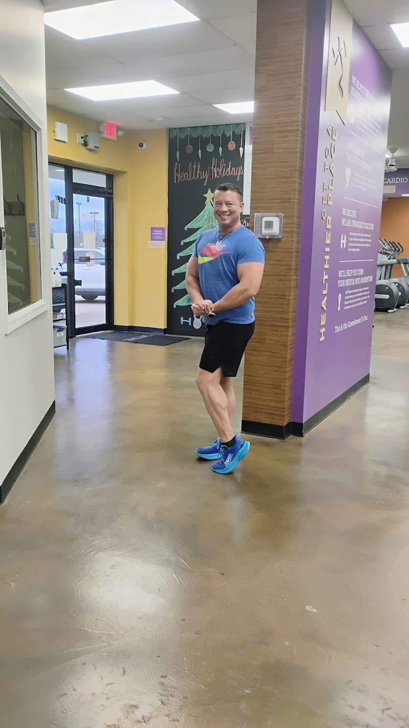 Anytime Fitness