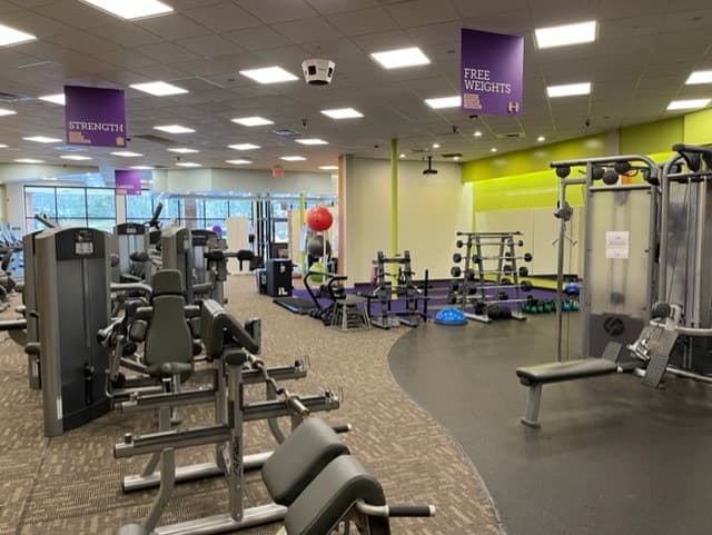 Anytime Fitness