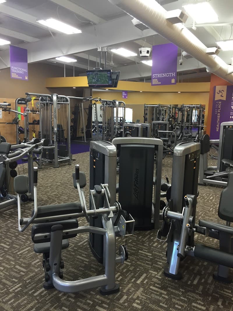 Anytime Fitness
