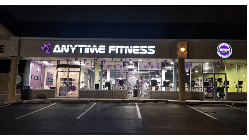 Anytime Fitness