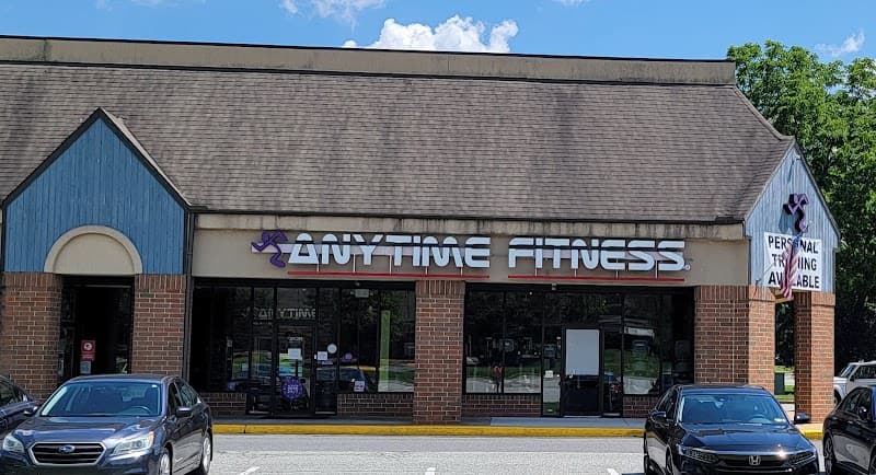 Anytime Fitness