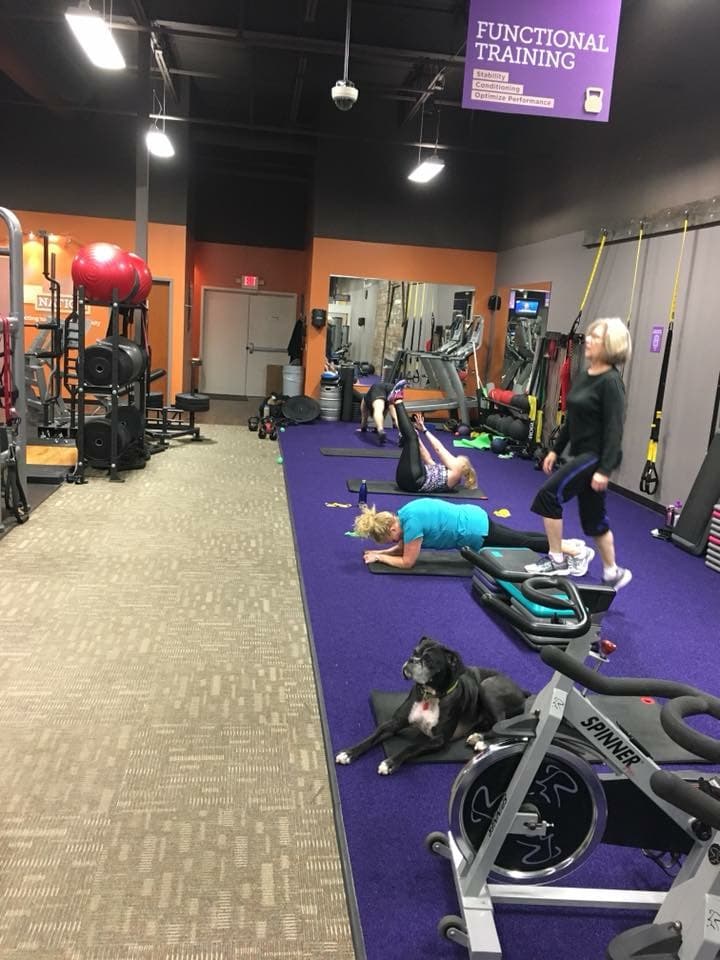 Anytime Fitness