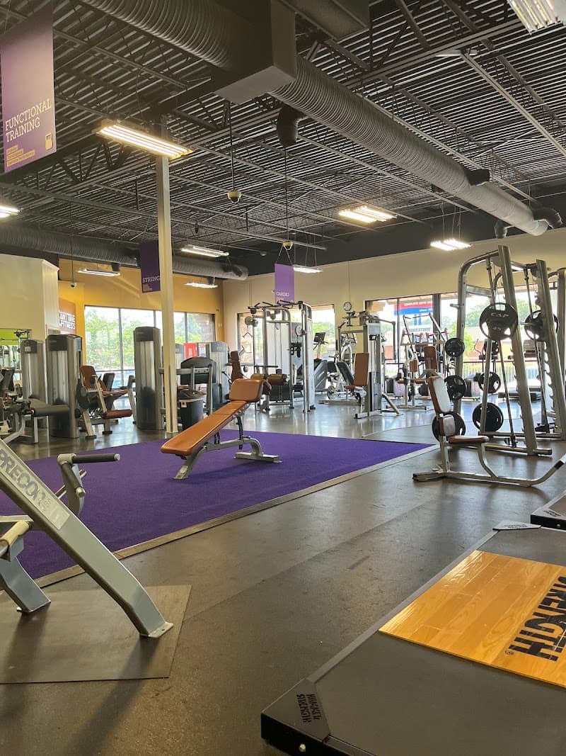 Anytime Fitness