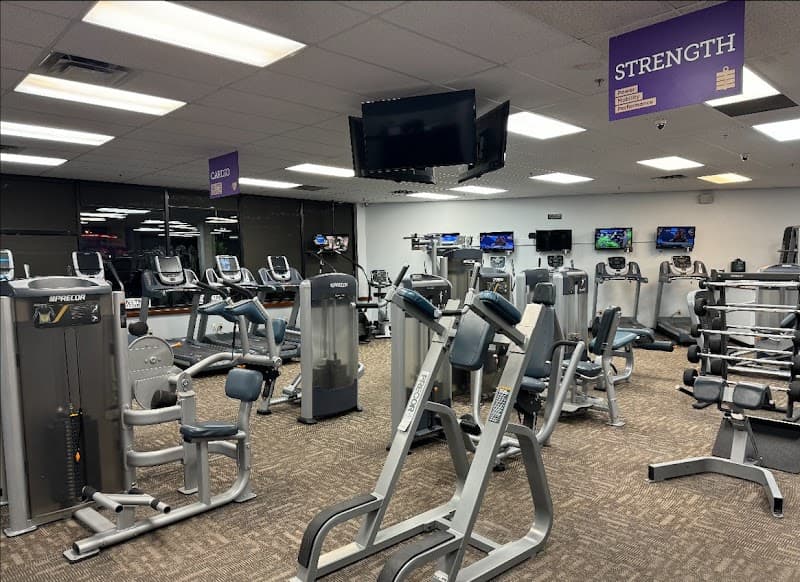 Anytime Fitness