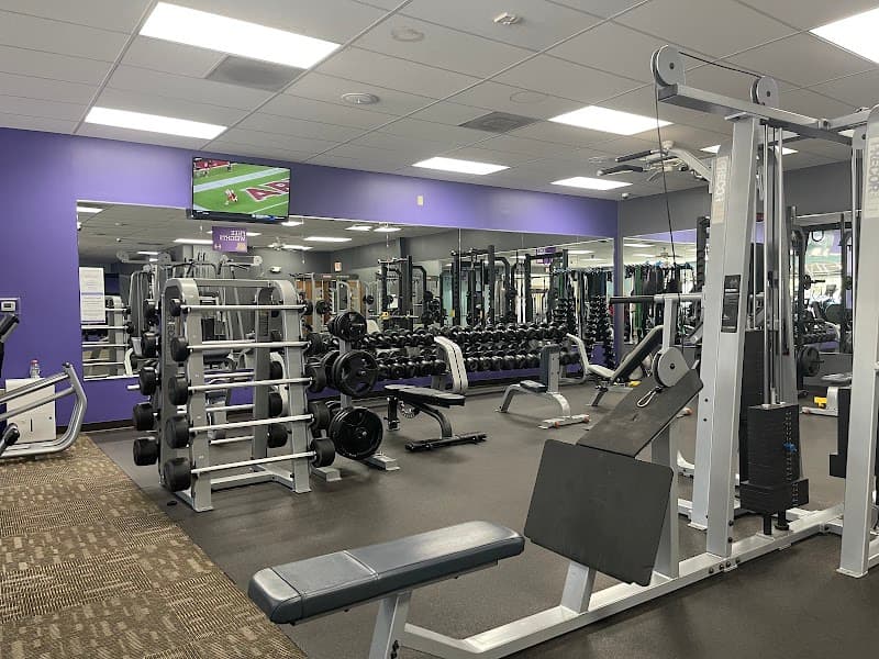 Anytime Fitness