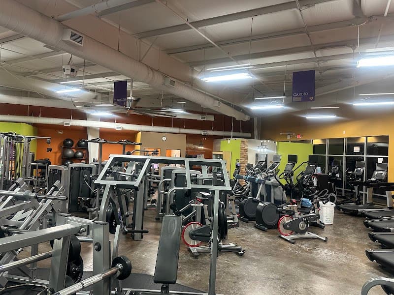 Anytime Fitness