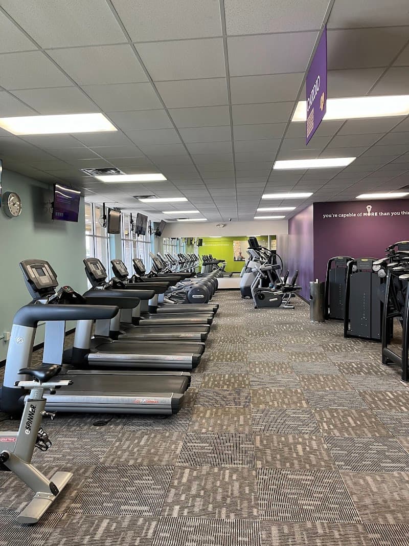 Anytime Fitness