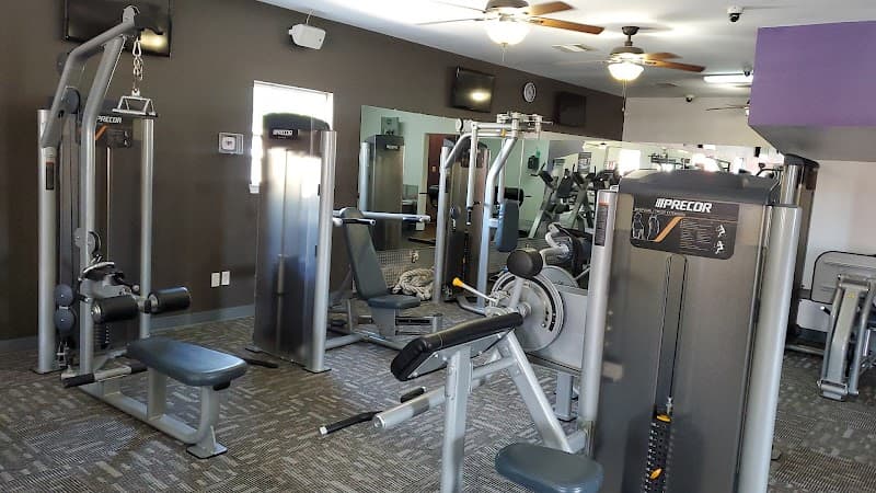 Anytime Fitness