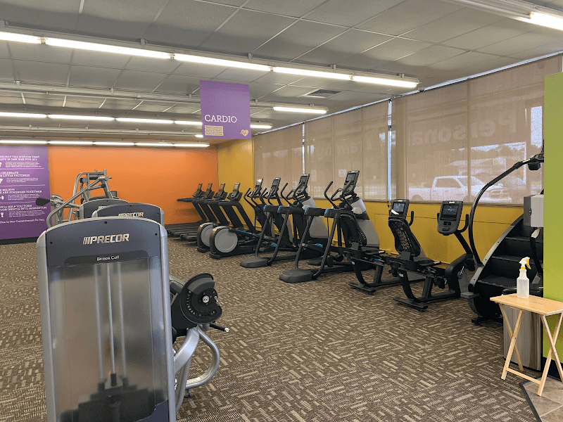 Anytime Fitness